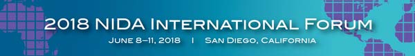 2018 NIDA International Forum