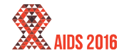 AIDS 2016: усі заходи за участю представників УІПГЗ відбудуться згідно з графіком