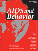 Медичний часопис «AIDS and Behavior»: нова публікація від дослідника УІПГЗ
