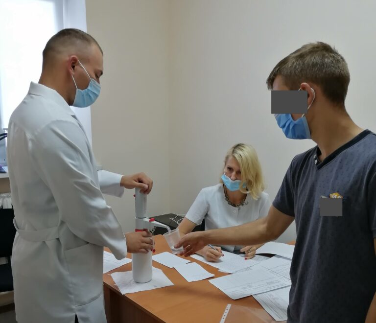 У двох виправних колоніях західного регіону розпочато практичне впровадження програми лікування ЗПТ