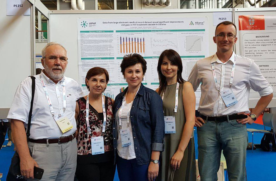 AIDS 2018