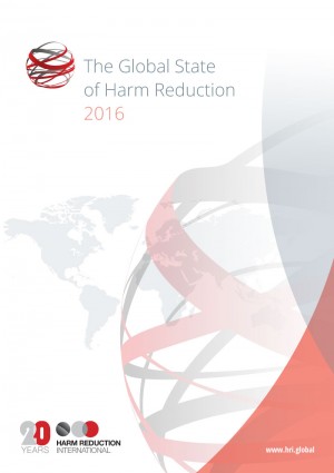 The Global State of Harm Reduction 2016