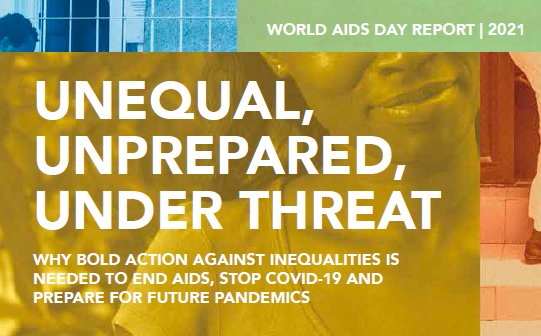 UNAIDS попереджає про мільйони смертей, пов’язаних зі СНІДом, якщо не будуть вирішені проблеми з нерівністю