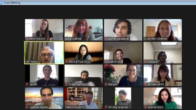 CPDD-2020 Virtual meeting