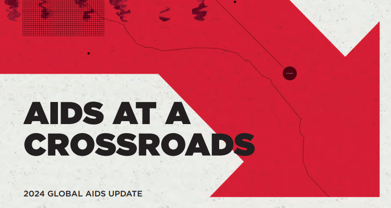 UNAIDS: 2024 GLOBAL AIDS UPDATE