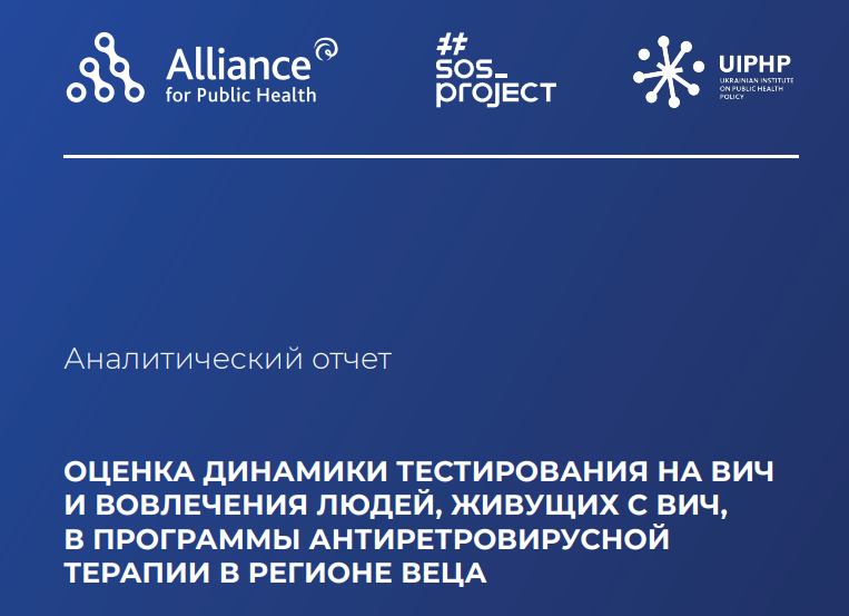 Assessing the dynamics of HIV testing and involvement of people living with HIV in antiretroviral therapy programs in the EECA region: an analytical report