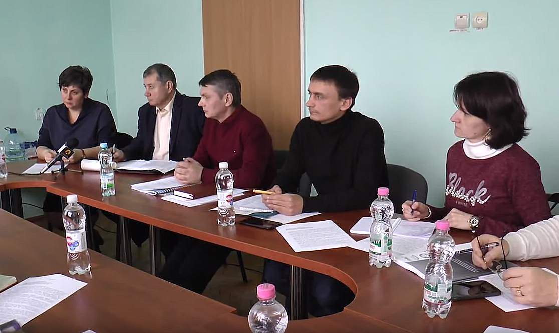 Круглий стіл “Реалізація програм профілактики ВІЛ/СНІДу та ТБ в умовах нової системи фінансування в Івано-Франківській області”