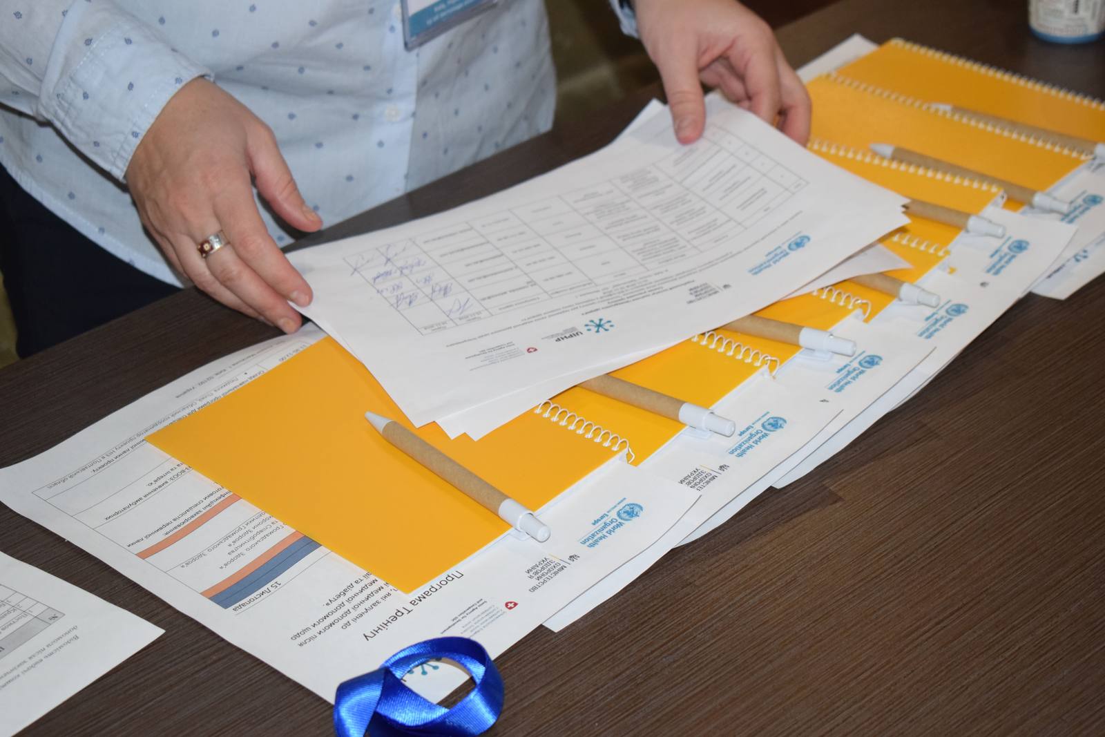УІПГЗ оцінить зміни у клінічній практиці медичних працівників, які пройшли тренінги щодо інтегрованого ведення випадків гіпертензії та діабету